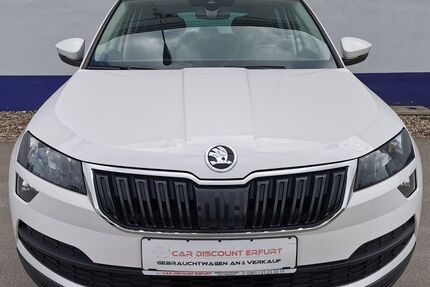 Skoda Karoq 130.000 km 16.450 &euro; Erfurt 99091