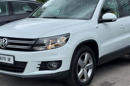 VW Tiguan 92.807 km 9.699 &euro; Ottobrunn 85521