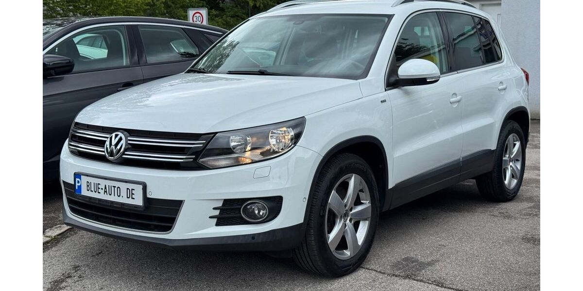VW Tiguan 92.807 km 9.699 &euro; Ottobrunn 85521