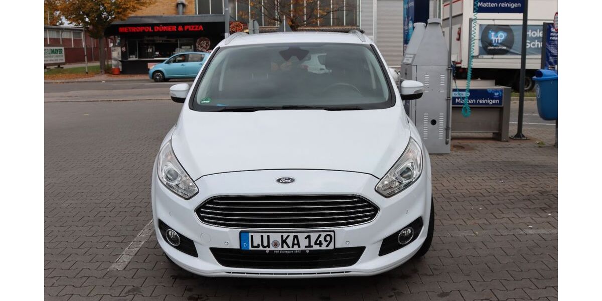 Ford S-Max 199.500 km 9.600 &euro; Ludwigshafen 67063