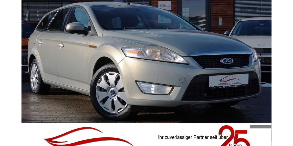 Ford Mondeo 141.000 km 4.950 &euro; Darmstadt 64293