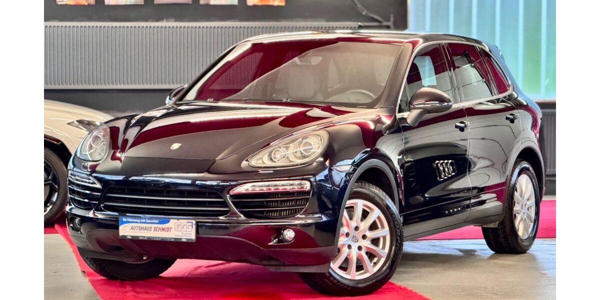 Porsche Cayenne 134.408 km 22.500 &euro; Rückholz 87494