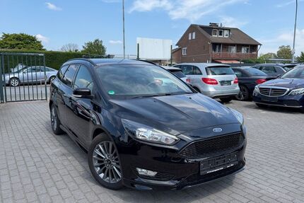 Ford Focus 105.110 km 9.400 &euro; Gronau 48599