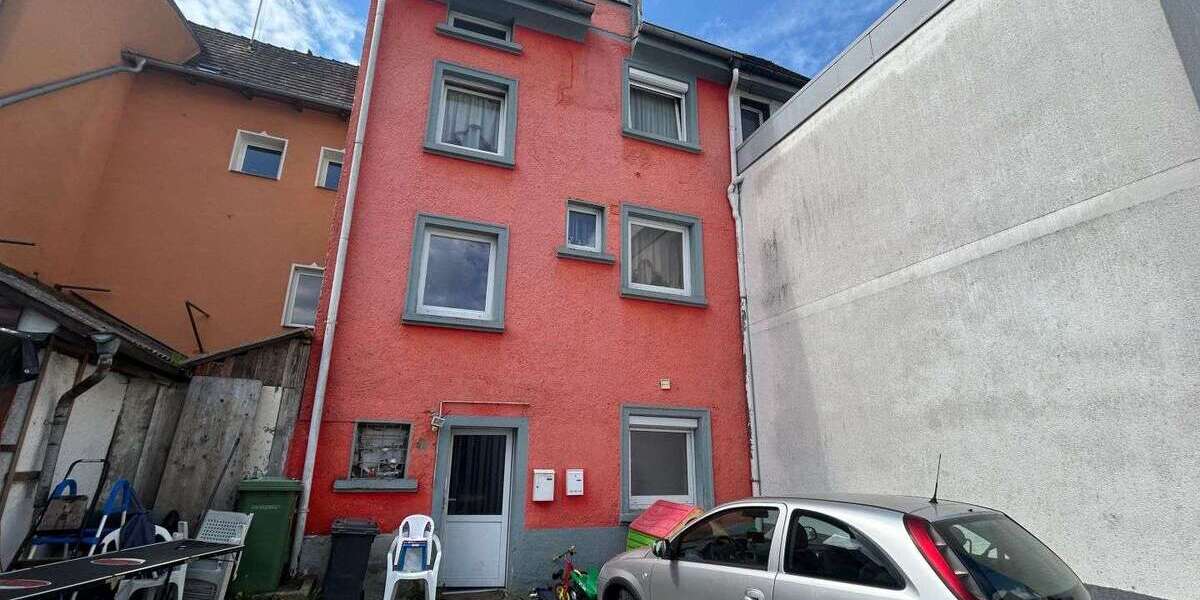 Haus zum Kaufen in Meßkirch 208.000 € 187 m² 5 zimmer