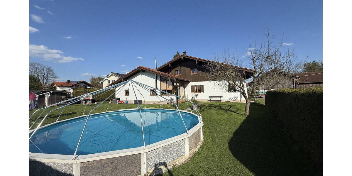 Einfamilienhaus Bad Aibling Unterheufeld - 7 Zimmer, 190 m&sup2;, 1.149.000&euro; | Angebot:26203896