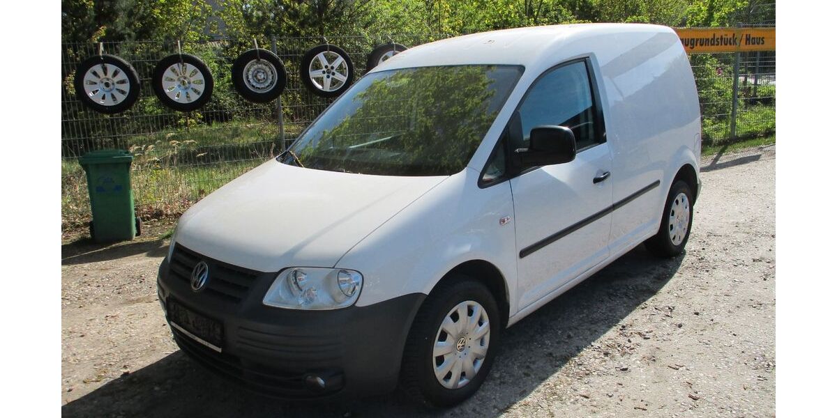 VW Caddy 174.000 km 4.490 &euro; Mahlow 15831