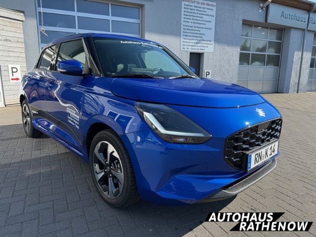 Suzuki Swift 1.193 km 22.090 € Rathenow 14712
