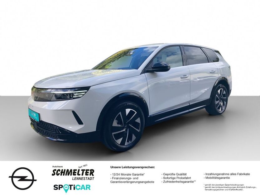 Opel Grandland (X) 5.500 km 42.940 € Lennestadt 57368