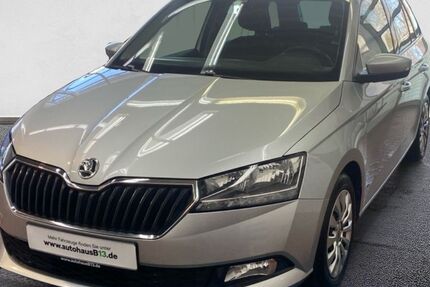 Skoda Fabia 81.600 km 15.590 &euro; Karlskron-Brautlach 85123