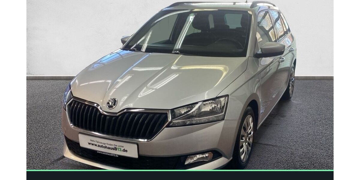 Skoda Fabia 81.600 km 15.590 &euro; Karlskron-Brautlach 85123