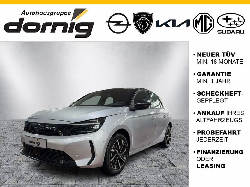 Opel Corsa 9.700 km 18.860 € Helmbrechts 95233