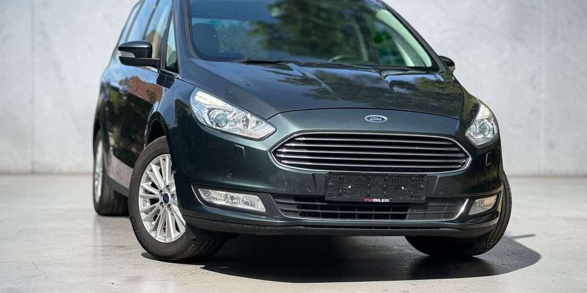 Ford Galaxy 163.698 km 13.999 &euro; Potsdam 14482