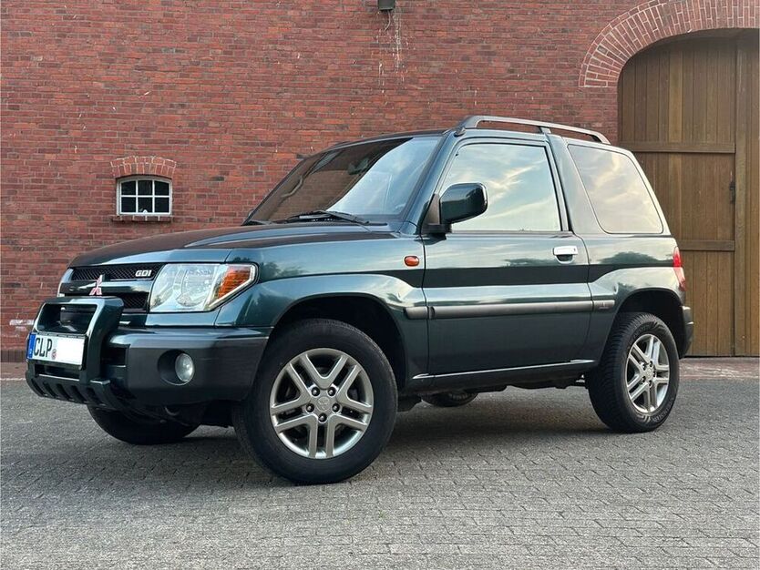 Pajero Pinin