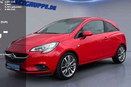 Opel Corsa 48.970 km 8.490 &euro; Stollberg 09366