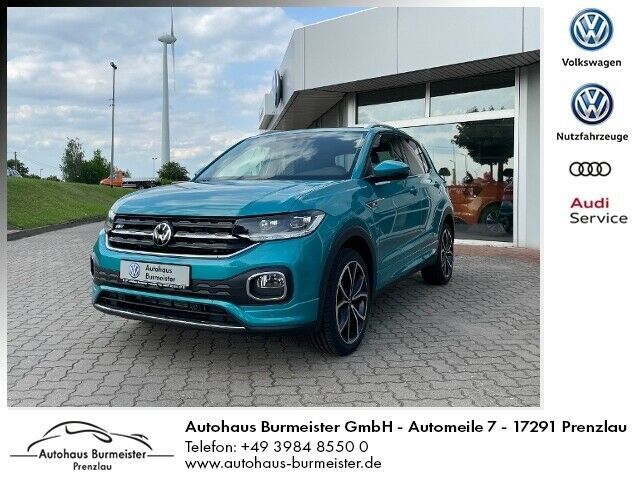 VW T-Cross 47.000 km 21.900 &euro; Prenzlau 17291