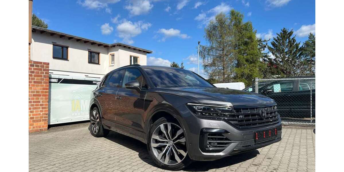 VW Touareg 79.100 km 27.999 &euro; Cottbus 03050