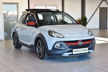 Opel Adam 69.500 km 13.999 &euro; Düren 52351