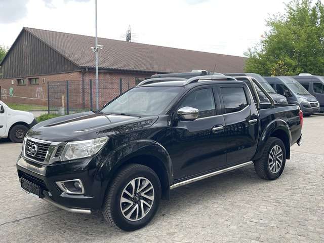 Nissan Navara 200.000 km 16.541 &euro; Berlin 12681