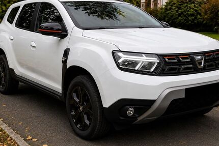 Dacia Duster 47.000 km 13.500 &euro; Mönchengladbach 41068