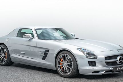 Mercedes-Benz SLS AMG 22.000 km 259.000 &euro; Bodman-Ludwigshafen 78351