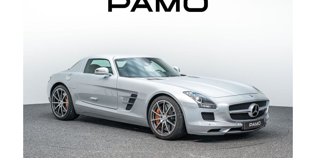 Mercedes-Benz SLS AMG 22.000 km 259.000 &euro; Bodman-Ludwigshafen 78351