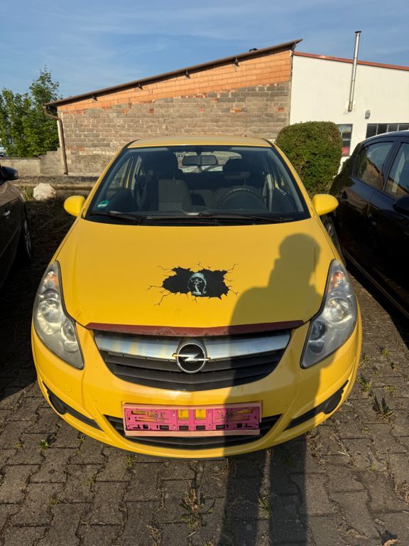 Corsa