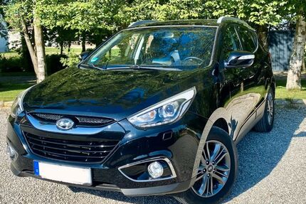 Hyundai ix35 153.934 km 7.900 &euro; Königsmoos 86669