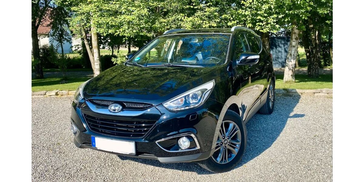 Hyundai ix35 153.934 km 7.900 &euro; Königsmoos 86669
