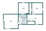Einfamilienhaus Flensburg Engelsby - 8 Zimmer, 150 m&sup2;, 559.000&euro; | Angebot:26359415