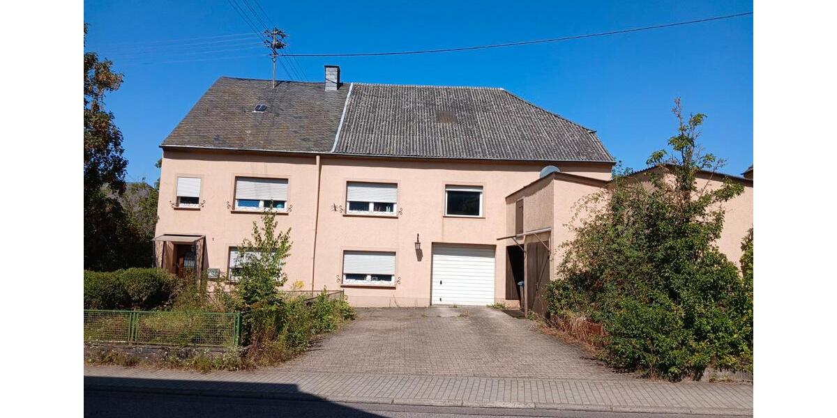 Einfamilienhaus Konz - 8 Zimmer, 210 m&sup2;, 250.000&euro; | Angebot:26991474