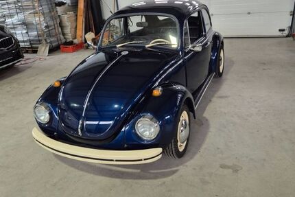 VW Käfer 7.800 km 15.500 &euro; Mering 86415