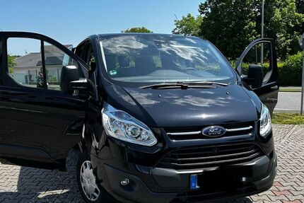 Ford Transit Custom 143.000 km 18.500 &euro; Lahnau 35633