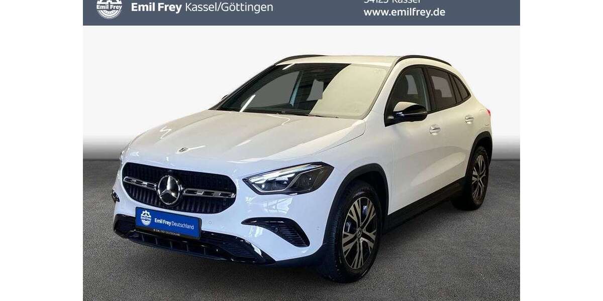 Mercedes-Benz GLA 200 3.001 km 44.950 &euro; Kassel 34123