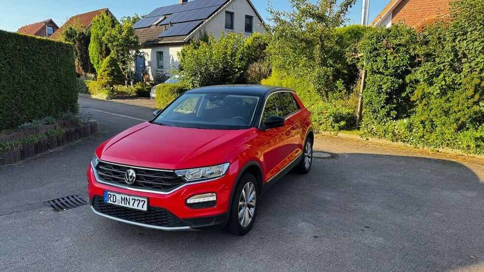 T-Roc