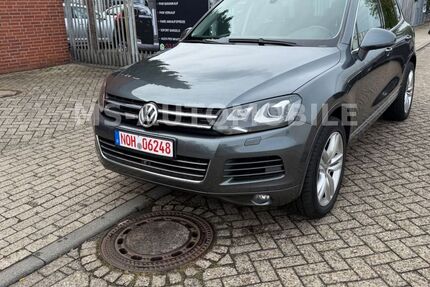 VW Touareg 239.000 km 11.750 &euro; Nordhorn 48529