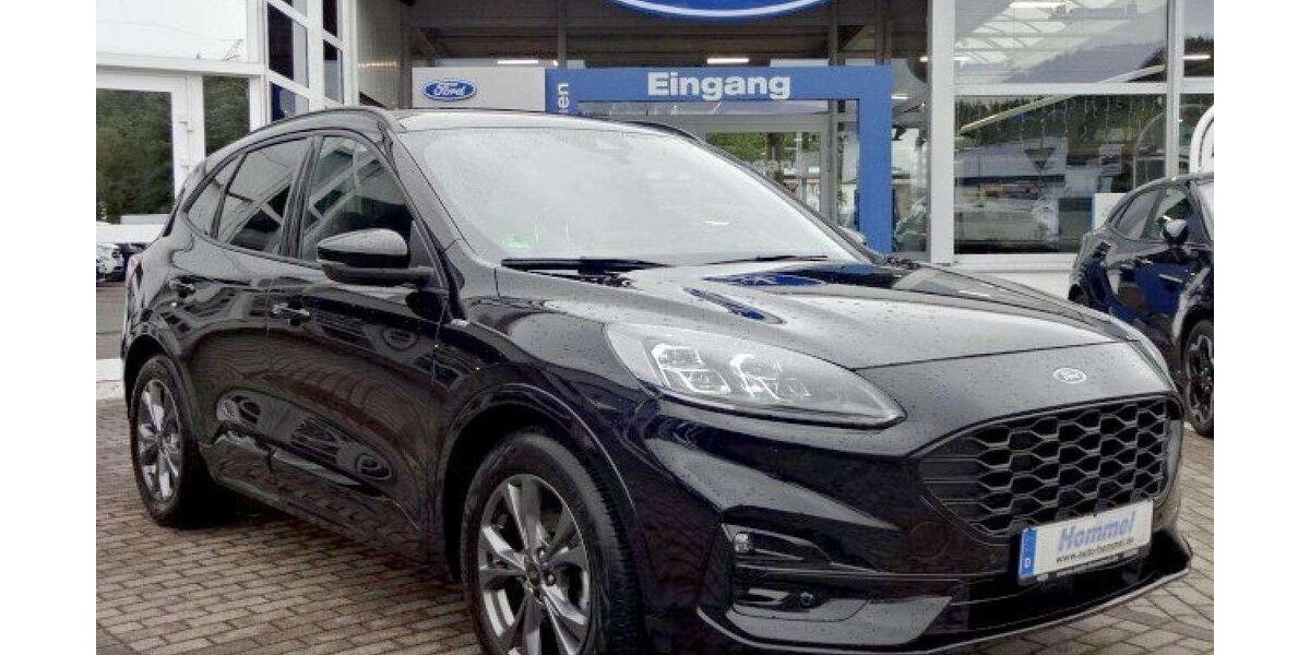 Ford Kuga 36.300 km 22.590 &euro; Suhl 98529