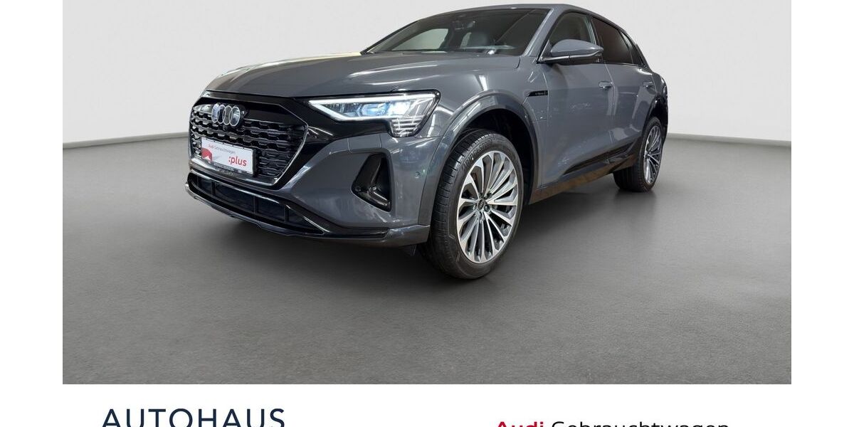 Audi Q8 e-tron 60.500 km 47.900 &euro; Haag bei München 83527