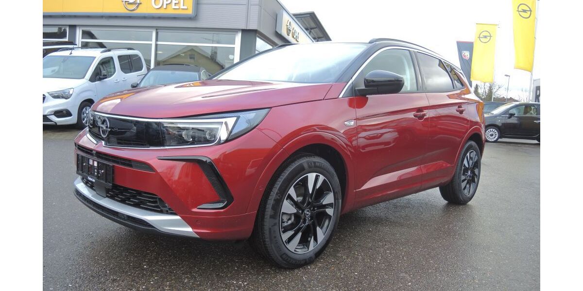 Opel Grandland (X) 20.300 km 27.299 &euro; Lauchringen 79787
