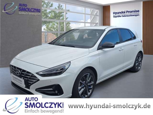 Hyundai i30 28.662 km 19.590 &euro; Hattingen 45525