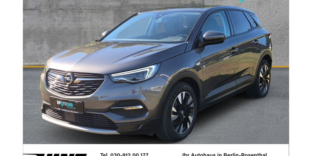 Opel Grandland (X) 56.892 km 18.440 &euro; Berlin 13158