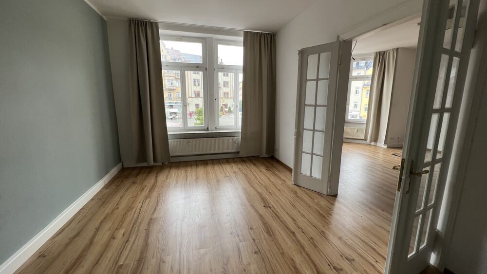 Repräsentatives Büro im Herzen der Stadt - Ideal für Rechtsanwaltskanzlei oder Dienstleistungspraxis - Gewerbeobjekt Mittweida | Angebot:18201268