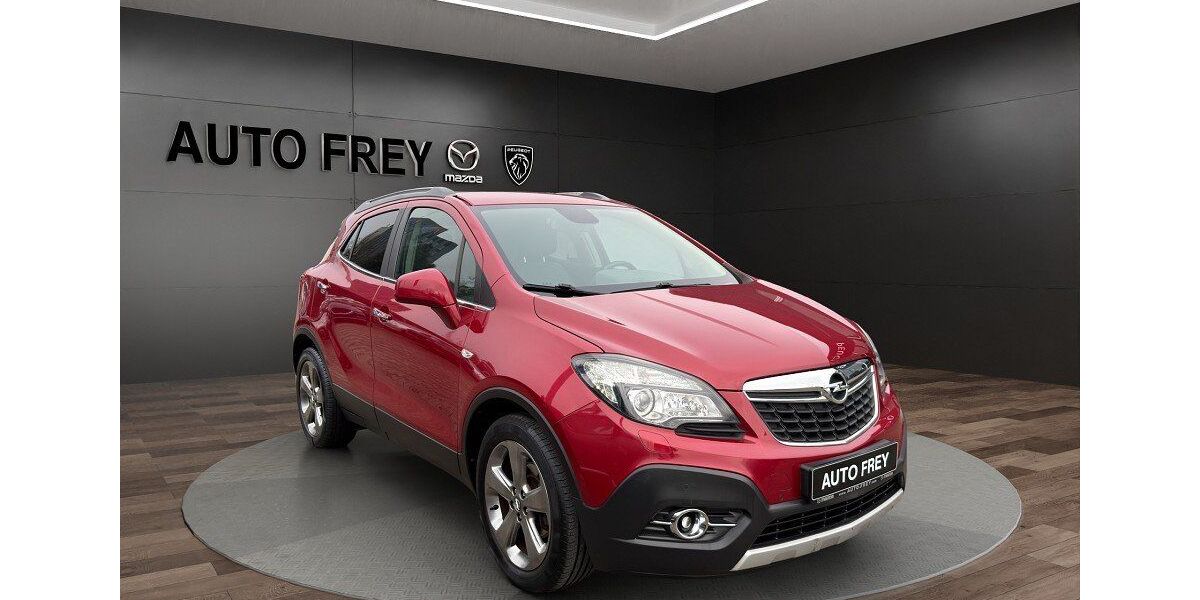 Opel Mokka 74.000 km 10.590 &euro; Gersthofen 86368