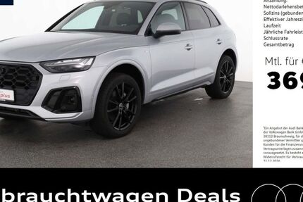 Audi Q5 23.712 km 46.200 &euro; Ursensollen 92289