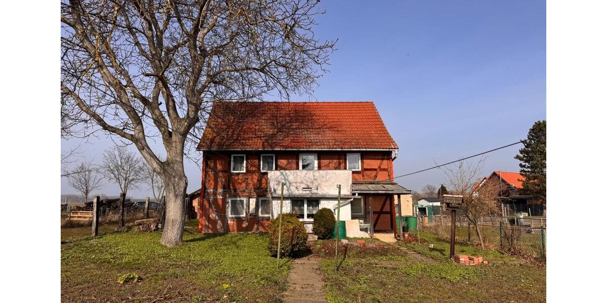 Einfamilienhaus Osterwieck Dardesheim - 6 Zimmer, 90 m&sup2;, 29.000&euro; | Angebot:25417673