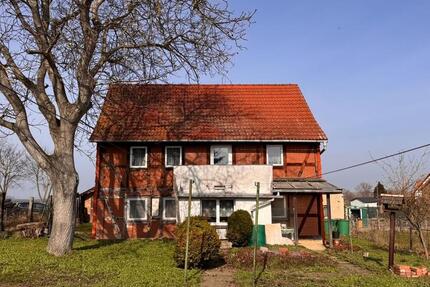 Haus Osterwieck Dardesheim - 6 Zimmer, 90 m&sup2;, 29.000&euro; | Angebot:25417673