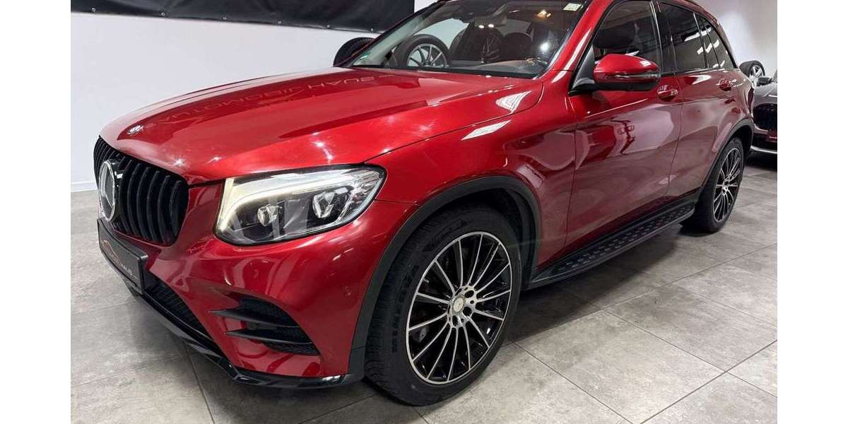 Mercedes-Benz GLC 220 95.700 km 26.400 &euro; Lemwerder 27809