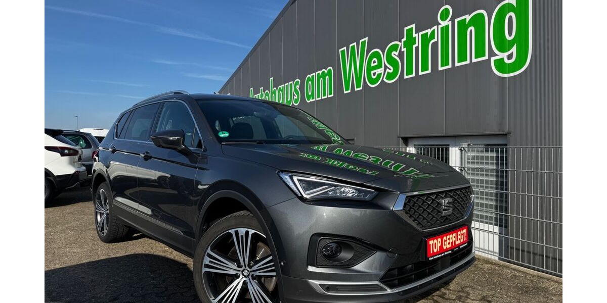 Seat Tarraco 137.450 km 24.950 &euro; Wildeshausen 27793