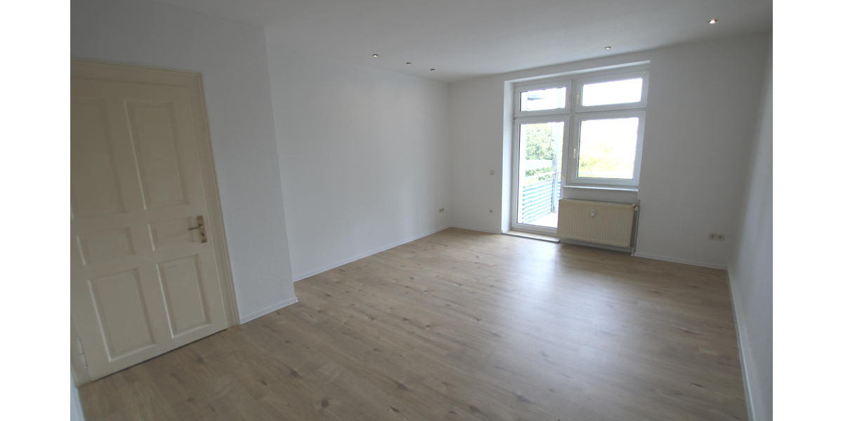 Altbau-Charme für Individualisten! 3 Raum Whg. mit Balkon in gefragter und ruhiger Innenstadt-Lage! - Etagenwohnung Gera Ostviertel | Angebot:26882373