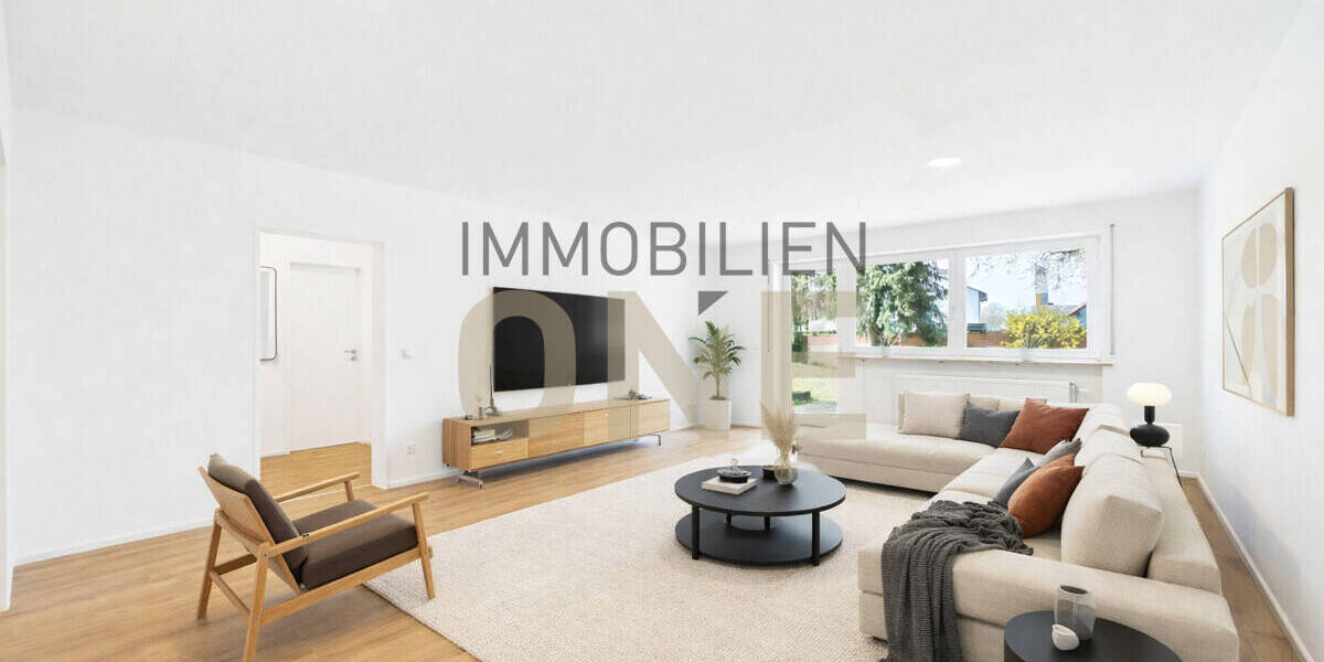 Etagenwohnung Bad Abbach - 3 Zimmer, 82 m&sup2;, 280.000&euro; | Angebot:26107035