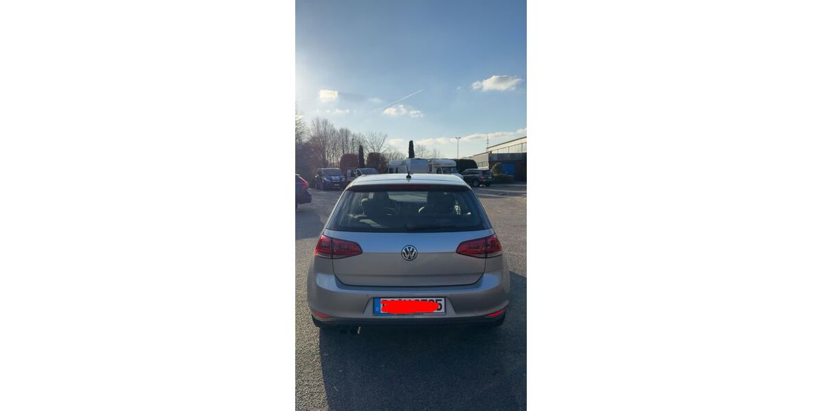 VW Golf 79.754 km 14.500 &euro; Appen 25482